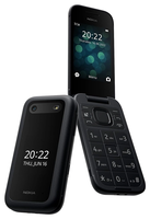 Nokia 2660 Flip 48MB RAM 128MB Black