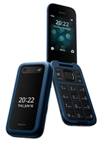 Nokia 2660 Flip 48MB 128MB Blue