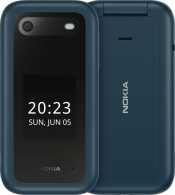 Nokia 2660 Flip blau