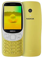 Nokia 3210 Yellow