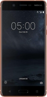 Nokia 5 Single-SIM kupfer