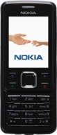 Nokia 6300 black