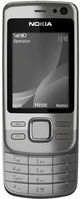 Nokia 6600i slide silber
