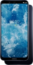 Nokia 8.1 Dual-SIM blau