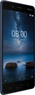 Nokia 8 Single-SIM 64GB glänzend blau
