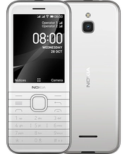 Nokia 8000 4G Single-SIM opal white