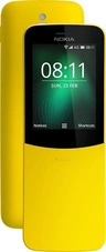 Nokia 8110 4G Single-SIM gelb
