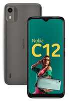 Nokia C12 Dual Sim 3GB RAM 64GB Charcoal