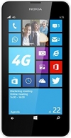 Nokia Lumia 635 weiß
