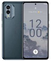 Nokia X30 Dual Sim 5G 6GB RAM 128GB Cloudy Blue