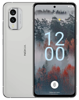 Nokia X30 Dual Sim 5G 8GB RAM 256GB White