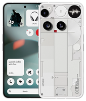 Nothing Phone 3 5G Dual Sim 16GB RAM 512GB White