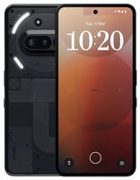 Nothing Phone (3a) 128GB Black