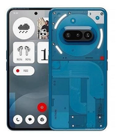 Nothing Phone 3a 5G Dual Sim 12GB RAM 256GB Blue