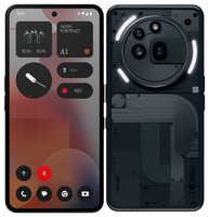 Nothing Phone (3a) Pro 5G 12GB RAM 256GB Black