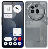 Nothing Phone (3a) Pro 5G 12GB RAM 256GB Grey