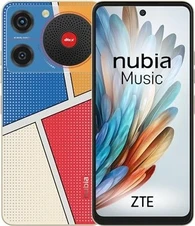 Nubia Music Pop Art