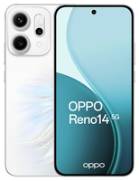 OPPO Reno14 5G 12GB RAM 512GB Opal White