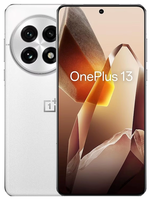 OnePlus 13R Android 15 5G 12GB RAM 256GB White