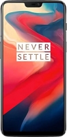 OnePlus 6 128GB matte black (5011100387)