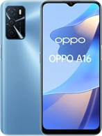 Oppo A16 Pearl Blue