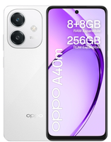 Oppo A40m Dual Sim 8GB RAM 256GB White