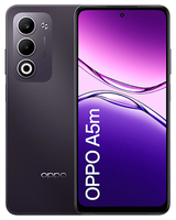 Oppo A5m 4G 8GB RAM 256GB Midnight Purple