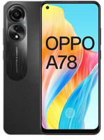 Oppo A78 8GB 128GB Misty Black