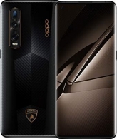Oppo Find X2 Pro Automobili Lamborghini Edition black