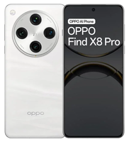 Oppo Find X8 Pro 5G Dual Sim 16GB RAM 512GB White