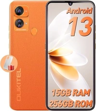 Oukitel C33 orange