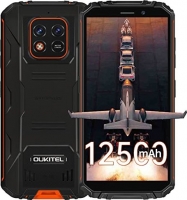 Oukitel WP18 black/orange