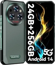 Oukitel WP35 grün