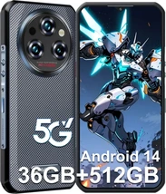 Oukitel WP35 Pro grau