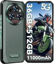 Oukitel WP35 Pro grün