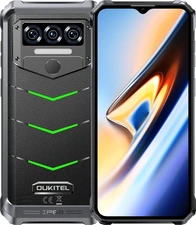 Oukitel WP38 schwarz/grün