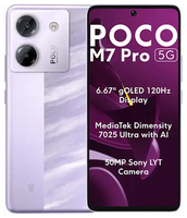 POCO M7 PRO 12GB RAM 256GB PURPLE