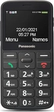 Panasonic KX-TU160 schwarz