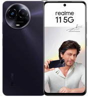 Realme 11 5G Dual Sim 8GB RAM 256GB Black