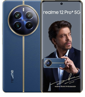 Realme 12 Pro+ 5G Dual Sim 12GB RAM 512GB Submarine Blue