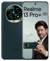 Realme 13 Pro+ 5G Dual Sim 12GB RAM 512GB Emerald Green
