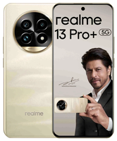 Realme 13 Pro+ 5G Dual Sim 12GB RAM 512GB Monet Gold