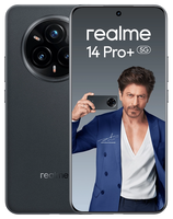 Realme 14 Pro+ 5G 12GB RAM 512GB Suede Grey