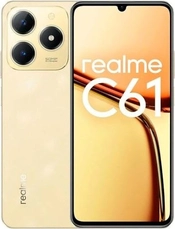 Realme C61 256GB Sparkle Gold