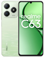 Realme C63 Dual Sim 8GB RAM 256GB Jade Green