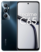 Realme C65 8/256GB DS Starlight Black