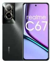 Realme C67 6GB 128GB DS 4G Black
