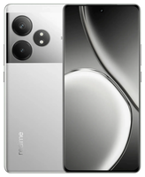 Realme GT 6T 5G Dual Sim 8GB RAM 256GB Silver