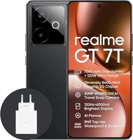 Realme GT 7T 512GB IceSense Black