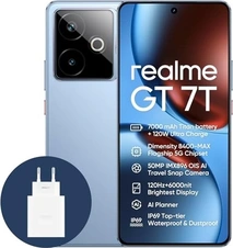 Realme GT 7T 512GB IceSense Blue